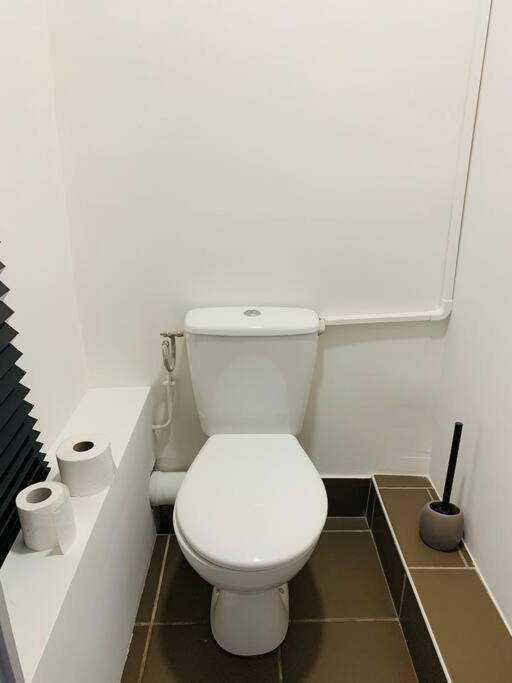 Appartement T3, Au Coeur De Montpellier, Wifi Et Climatisation Esterno foto