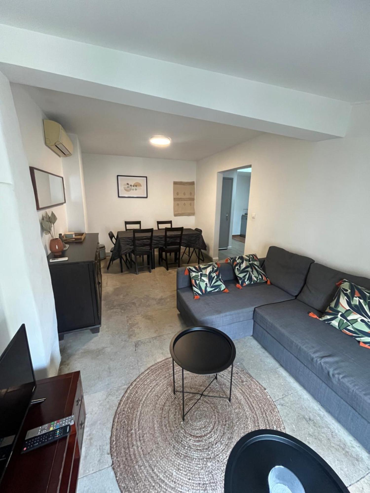 Appartement T3, Au Coeur De Montpellier, Wifi Et Climatisation Esterno foto